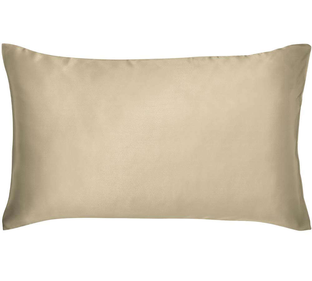 Morris & Co. Linen Silk Pillowcase